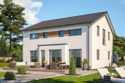 *** Was für ein Haus*** Bezugsfertiges QNG Einfamilienhaus!!! - Niederstetten