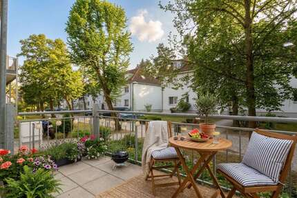Wohnung zum Kaufen in Zossen 115.000,00 € 36.6 m²