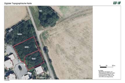 Grundstück zu verkaufen in Jagsthausen Olnhausen 98.000,00 € 1391 m² - Jagsthausen / Olnhausen