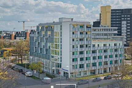 Wohnung zum Kaufen in München 215.000,00 € 23.41 m²