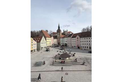 Wohnung zum Mieten in Landsberg am Lech 1.070,00 € 85 m²