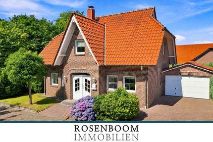 Haus zum Kaufen in Zetel 415.000,00 € 120.4 m²
