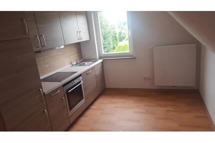 Gemütliche Dachgeschosswohnung im Zentrum von Westerholt