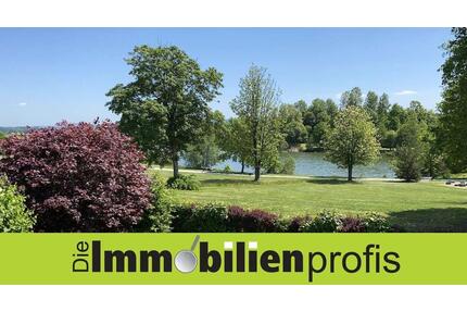 H-56038 - Und am Ende der Straße steht ein Haus am See... - Münchberg