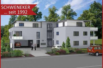 Wohnung zum Kaufen in Minden 316.000,00 € 77 m²