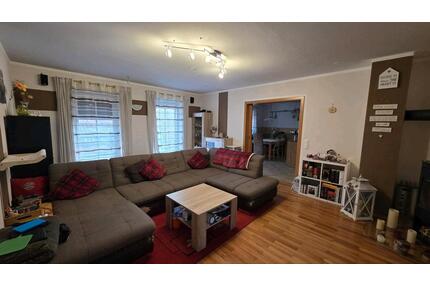 Große 4,5-Zimmer-Maisonette-Wohnung mit Garten & Terrasse - Griesstätt