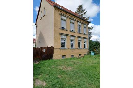 Freistehendes EFH Leerstehend ab 01.04.2026 !!! zu Verkaufen - Rackwitz