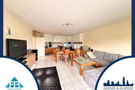 Wohnung zum Mieten in Hilden 1.050,00 € 104 m²
