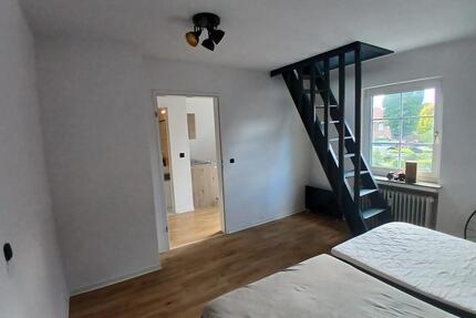 Helle, Einzimmerwohnung 600 m vom Zwischenahn Meer entfernt - Bad Zwischenahn