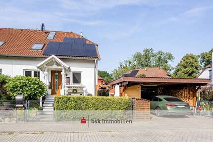 Haus zum Kaufen in Halbe 379.000,00 € 124.75 m²