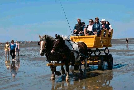 CUXHAVEN DUHNEN - FEWO - STRANDNAH - ab 7.SEPT. wieder frei !!