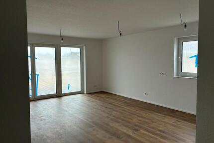 2-Zimmer Wohnung mit Balkon Neubau Erstbezug - Bechtolsheim