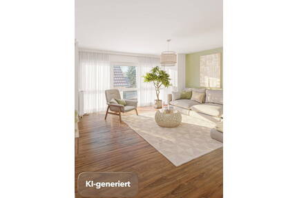 Von Privat helle 3 Zimmer Eigentumswohnung bezugs-u.provisionsfrei gute Lage Balkon Stellplatz EBK - Berlin Altglienicke