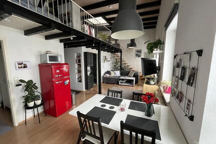 Wunderschöne Dachgeschosswohnung 58qm - Lüdenscheid