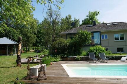 Großzügiges Landhaus mit Pool in Schorbach nähe Zweibrücken