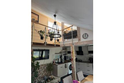 Maisonette-Wohnung mit Balkon (überdacht) zentral Eschweiler