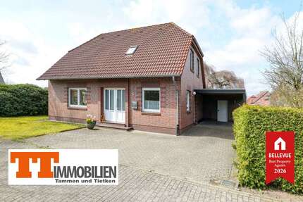 Haus zum Kaufen in Friedeburg 269.000,00 € 143.49 m²