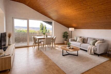 Mietwohnung 81 m² mit Balkon & EBK in Dattenberg - Breitscheid