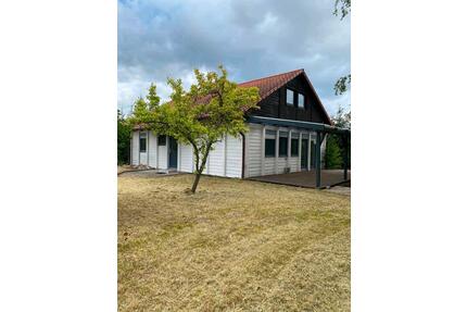 PRIVATVERKAUF: EFH + Gewerbehalle auf 1.900 m² (1470 m² bebaubar) - Oberreichenbach