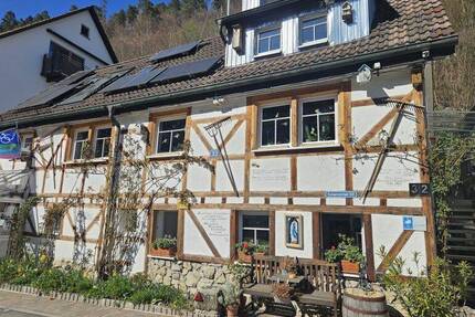 Wohnhaus mit Charakter - 317.000,00&nbsp;EUR Kaufpreis, ca.&nbsp; 106,00&nbsp;m&sup2;&nbsp;Wohnfl&auml;che in Oberndorf a.N. (PLZ: 78727) Altoberndorf