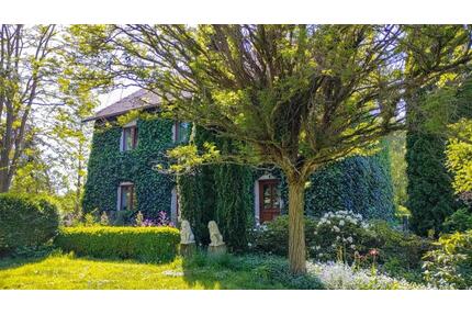 Großzügiges Einfamilienhaus auf idyllischem Grundstück - Döbeln