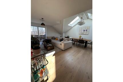 Große 3 Zimmer Wohnung - Untermiete - Traunstein