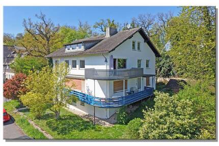 Niedliche 2-ZKB Wohnung in Top-Lage KS-Harleshausen, direkt am Landschaftsschutzgebiet - Kassel