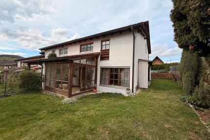 Reihenendhaus in Grafenau Stadt