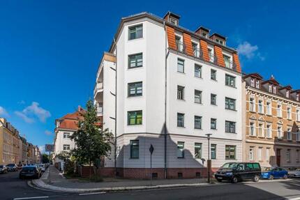 Klein aber fein - 2-Zimmerwohnung in der Nähe der Agra! - Markkleeberg