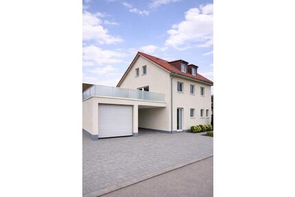 Erstbezug: Moderne 4- Zimmerwohnung mit großzügiger Dachterrasse - Schwabhausen