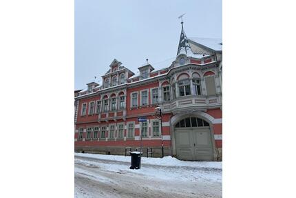 Zentrale 2-Zimmer-Wohnung - 475,00&nbsp;EUR Kaltmiete, ca.&nbsp; 37,00&nbsp;m&sup2; in Mühlhausen (Thüringen) (PLZ: 99974)