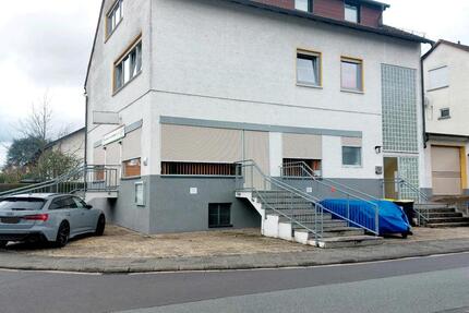 MFH mit 3 Einheiten & Entwicklungspotenzial in Hanau