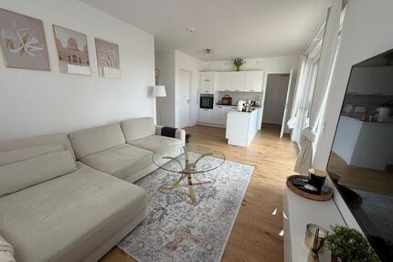 Moderne 2-Zi.-Wohnung mit 23 qm Dachterrasse ☀️ | Fußbodenheizung - Burgdorf