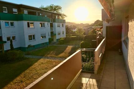 4 Zi. Wohnung, absolut ruhig, Bad Honnef Zentrum