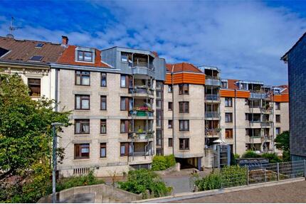Demnächst frei! 3-Zimmer-Wohnung in Wuppertal Elberfeld