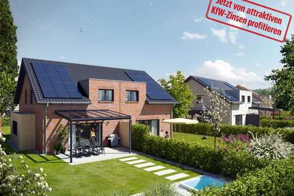Haus zum Kaufen in Bad Zwischenahn Ekern 425.000,00 € 120.29 m² - Bad Zwischenahn / Ekern
