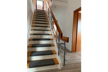 4-Zimmer-Maisonettewohnung in Altensteig mit Balkon & Stellplatz