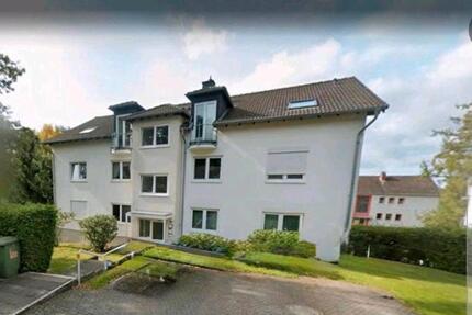 Dachgeschosswohnung mit Balkonblick auf den Michaelsberg - Siegburg