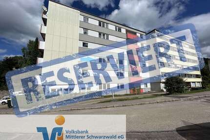 Wohnung zum Kaufen in Triberg 89.000,00 € 48 m²