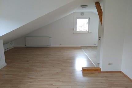 Dachgeschoss Wohnung in Brigachtal 52 m²