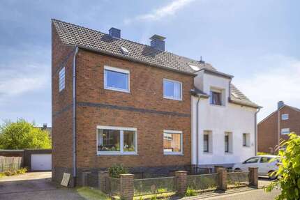 Haus zum Kaufen in Emmerich am Rhein 279.000,00 € 144.98 m²