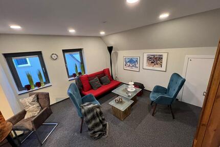 Schnuckelige, möblierte 2-Zimmer-Wohnung, I.OG - Osnabrück Gretesch