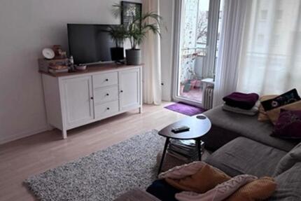 Geräumige 3 Zimmer Wohnung Nähe Bethmannpark - Frankfurt am Main Nordend Ost