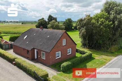 Haus zum Kaufen in Jemgum 105.000,00 € 90 m²