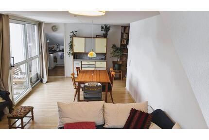 Schöne Wohnung in Gaustadt zur Zwischenmiete - Bamberg Am Bruderwald