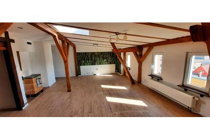 108 m² Dachgeschosswohnung zu vermieten - 700€ Kaltmiete - Pasewalk