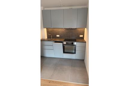 1.5 Zimmer Wohnung Appartement Neubau - Kiel Südfriedhof