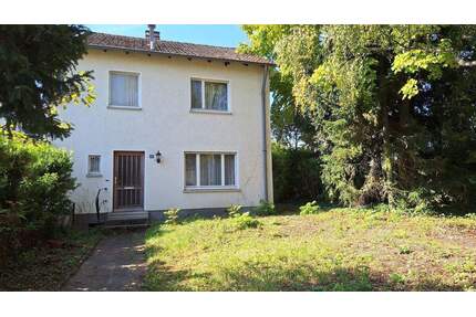 Doppelhaushälfte in bevorzugter Wiesbadener Lage - Wiesbaden / Wiesbaden Nordost