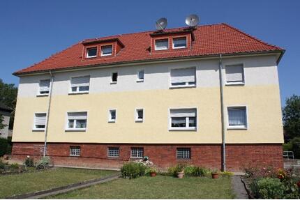 Demnächst frei! 2-Zimmer-Wohnung in Bergkamen Mitte