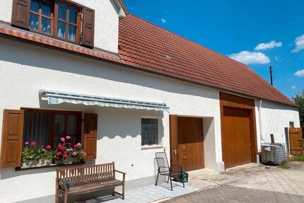 Attraktives Einfamilienhaus in Reimlingen ab 01.09. zu vermieten